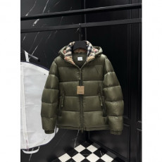 버버리 25fw 패딩