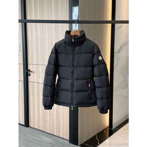몽클레어 Dourbe 쇼트 다운 재킷 블랙