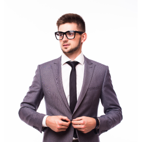 Man Trendy Formal
