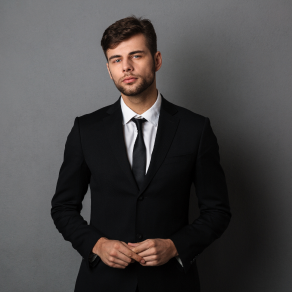 Man Trendy Style